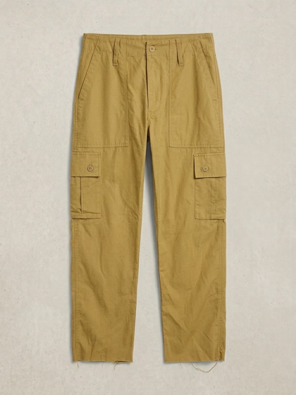 Urban Renewal Women's Cropped Cargo Pants